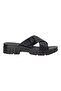 Red Label Casual Flat Slip On Sandals