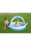 حوض سباحة Sharktastic Sprinkler للعب مقاس 61.63 متر × 1.27 متر × 92 سم 53157 - 5