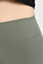 Ribbed High Waist Recovery Leggings - 3