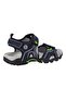 Bubblegummers Casual Flat Slingback Sandals - 3