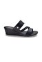 Comfit Casual Wedge Slip On Sandals