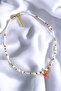 Nazar Sea Star Baroque Pearl Beaded Necklace - 5
