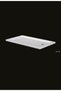 100x130 DİKDÖRTGEN FLAT DUŞ TEKNESİ