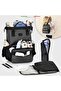 Life Venice 3in1 Mother Baby Care Bag Black-Grey - 2