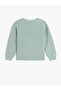 V-Neck Buttoned Long Sleeve Basic Knitwear Cardigan - 2