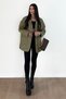 By-9107 Women's Casual Leggingsfrango Black Mico Leggings Pants