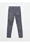 Slim Fit Girl's Jean Pants - 2