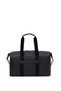 Men's Black Sports Travel Bag 50288762-Vr046 - 4