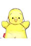 3 Pieces Pets Hand Puppet Set, Educational Toy - 8