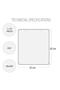 My Responsibility Chart Felt Velcro Wall Board, Educational Toy - 8
