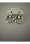 Vintage Trend Ring Earring - 4
