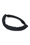 Men Solid Rain Chaps, Black - 4