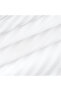 طقم لحاف فندقي مخطط مقاس كينج 220×240 سم، قطن 100% مع وشاح سرير مقاس 50×180 سم - 5