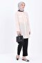 Off-White-Double Pocket Shirt Tunic