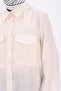 Off-White-Double Pocket Shirt Tunic - 4