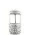 Spikey Water Bottle Grey 17oz