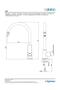 Lia Articulated Sink Kitchen Faucet 102118887 - 2