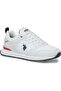 TONES 4FX White Men's Sports Shoes-White