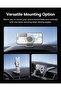 PrimeTrip Series C02 Mega Magnetic Car Mount Stick-on Version Frosted Gray - 7