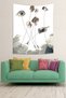 Surreal Artistic Stain Resistant Fabric Wall Cloth Wall Tapestry Tapestry - 3