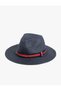 Straw Fedora Hat