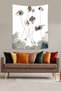 Surreal Artistic Stain Resistant Fabric Wall Cloth Wall Tapestry Tapestry - 2