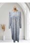 Flannel Winter Mother Nightgown