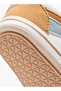 Panelled Booties with Hook and Loop Closure - 5