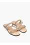 Women's Embellished Slip-On Sandals
