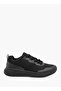 Men's Mesh Sports Shoes with Lace-Up Closure - 3