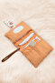Orange Baby Diaper Care Bag Organizer - 5