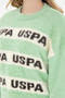 Women's Mint Crew Neck Sweater 50294259 -Vr090 - 7