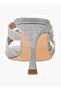 Flora Bella Flared Slip-On Strap Sandals - 5