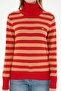 Women's Tile High Top Sweater 50292880 -Vr031 - 6