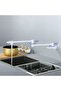 Kitchen Stove Top Faucet Pot New Model White Color Imported - 5