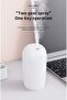 Aromatherapy Air Humidifier Diffuser 420ml with USB Connection, Suitable for Vehicle with Night Light Function - 3