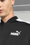 Men's Tracksuit Set Tricot Suit Unisex Tracksuit Set677428-01 Black - 4