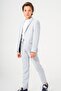 Gofre Boy's Suit Stretch Fabric (with Gamboç Case as a Gift) - 4