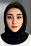 Balaclava Corded Knitwear Knitted Beanie Cap