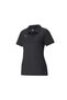 657408 Teamliga Sideline W Polo Neck T-Shirt Dry-Cell Women's T-Shirt Black