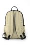 "The World" School Backpack Beige / 03837 - 4