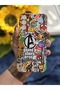 Samsung Galaxy A16 Compatible Printed Transparent Phone Case - 2