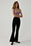 Nasya Women's Light Plum Bustier - 7