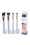 Be A Mermaid Mermaid Series Daily Makeup Brush Set - 88