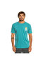 Sunbloom Men's Blue T-Shirt Men's T-Shirt Eqyzt07261