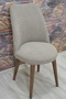 Retro Chair Cover Coco Thick Fabric - 8
