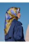 Silk Scarf - 9042D-02 - Tivil