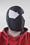 قناع Marvel Symbiote Black Spiderman Spider Man - مغناطيسي وقابل للارتداء - 2