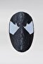 قناع Marvel Symbiote Black Spiderman Spider Man - مغناطيسي وقابل للارتداء - 3