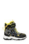 Hattusa.F4Pr Black Boy's Boots